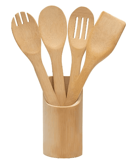 Kit de Utensílios 5 Peças