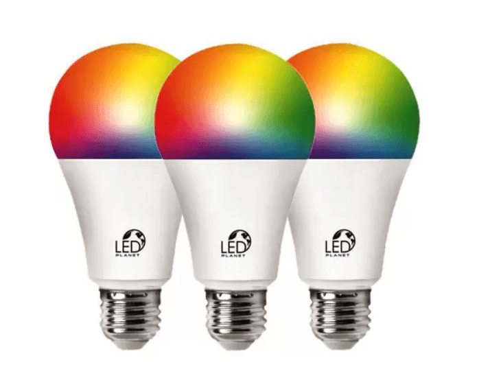 Lampada Inteligente Wifi Led